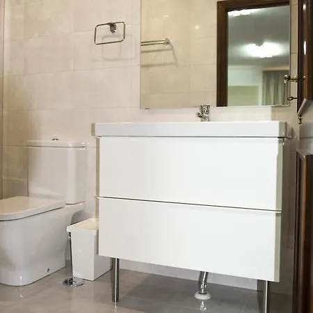 Casa de hóspedes Al Embaixador