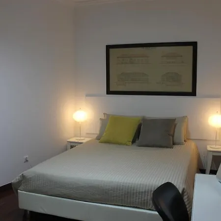 Casa de hóspedes Al Embaixador