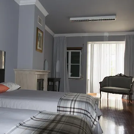 بيت ضيافة Al Embaixador