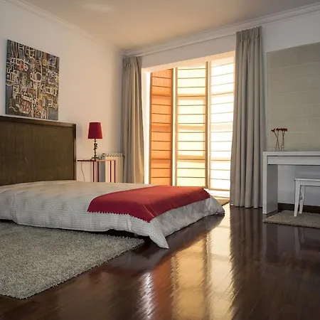 Al Embaixador Casa de hóspedes Alenquer