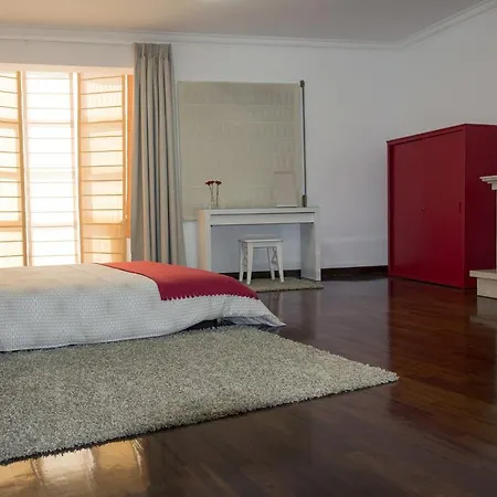 بيت ضيافة Al Embaixador