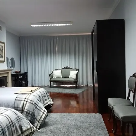 Al Embaixador Penzion 4*