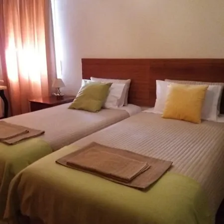 Al Embaixador Penzion 4*