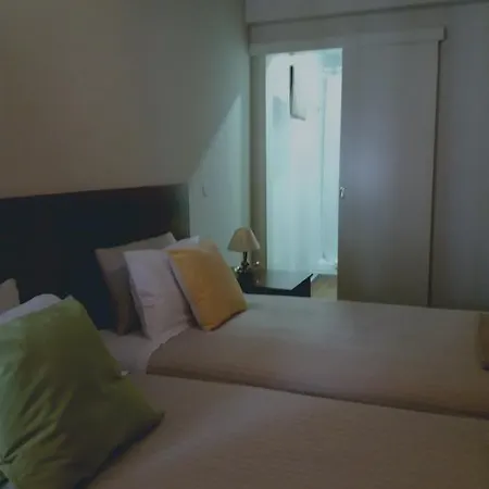 Casa de hóspedes Al Embaixador Alenquer