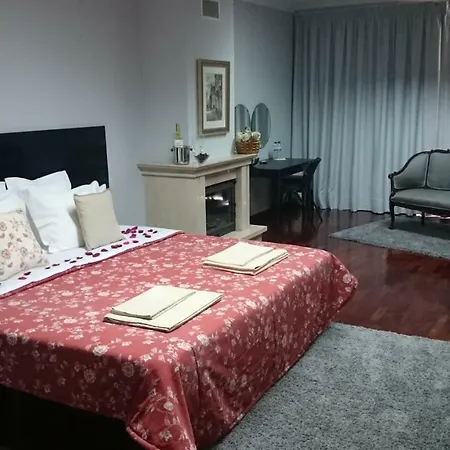 بيت ضيافة Al Embaixador