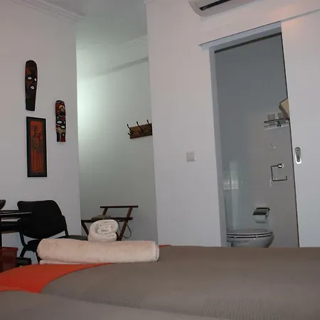 Al Embaixador Casa de hóspedes Alenquer