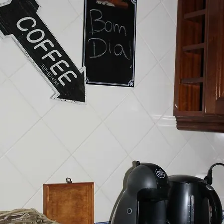 Casa de hóspedes Al Embaixador