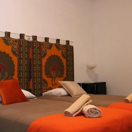 Casa de hóspedes Al Embaixador