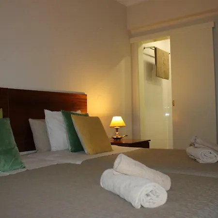 Casa de hóspedes Al Embaixador Alenquer