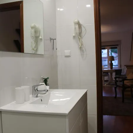 Casa de hóspedes Al Embaixador