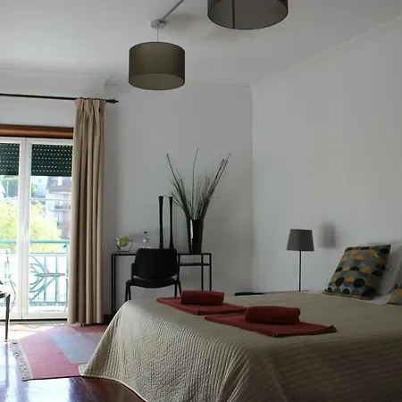 Al Embaixador בית הארחה אלנקר