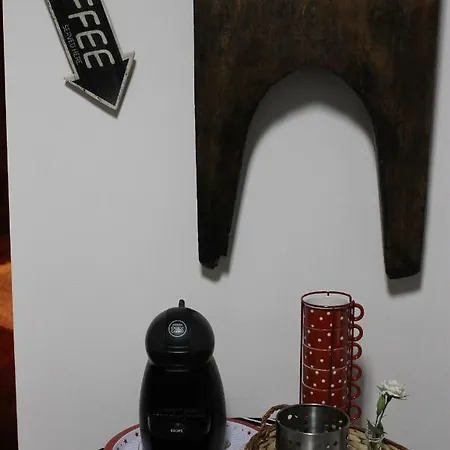 Al Embaixador Guest house *