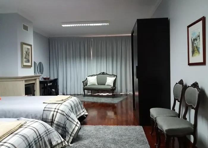 Al Embaixador 게스트하우스 4*